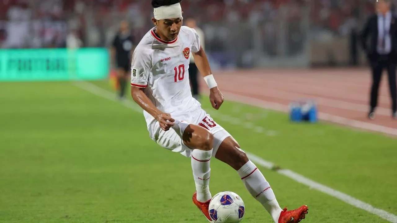 Indonesia Imbang 2-2 dengan Bahrain di Kualifikasi Piala Dunia 2026