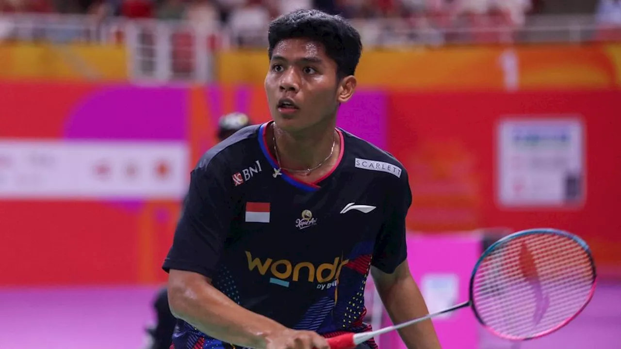 Indonesia Sisa Dua Wakil, China Dominan