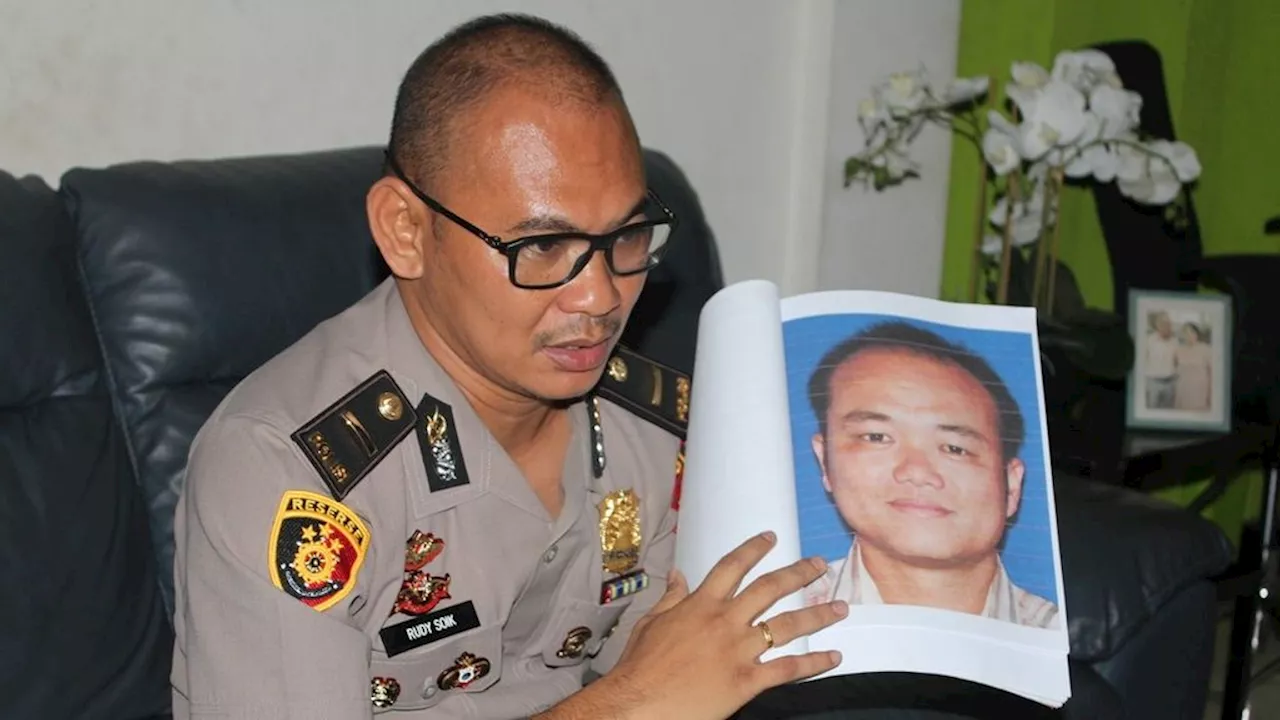 Inpektur Dua Rudy Soik Dipecat dari Polri