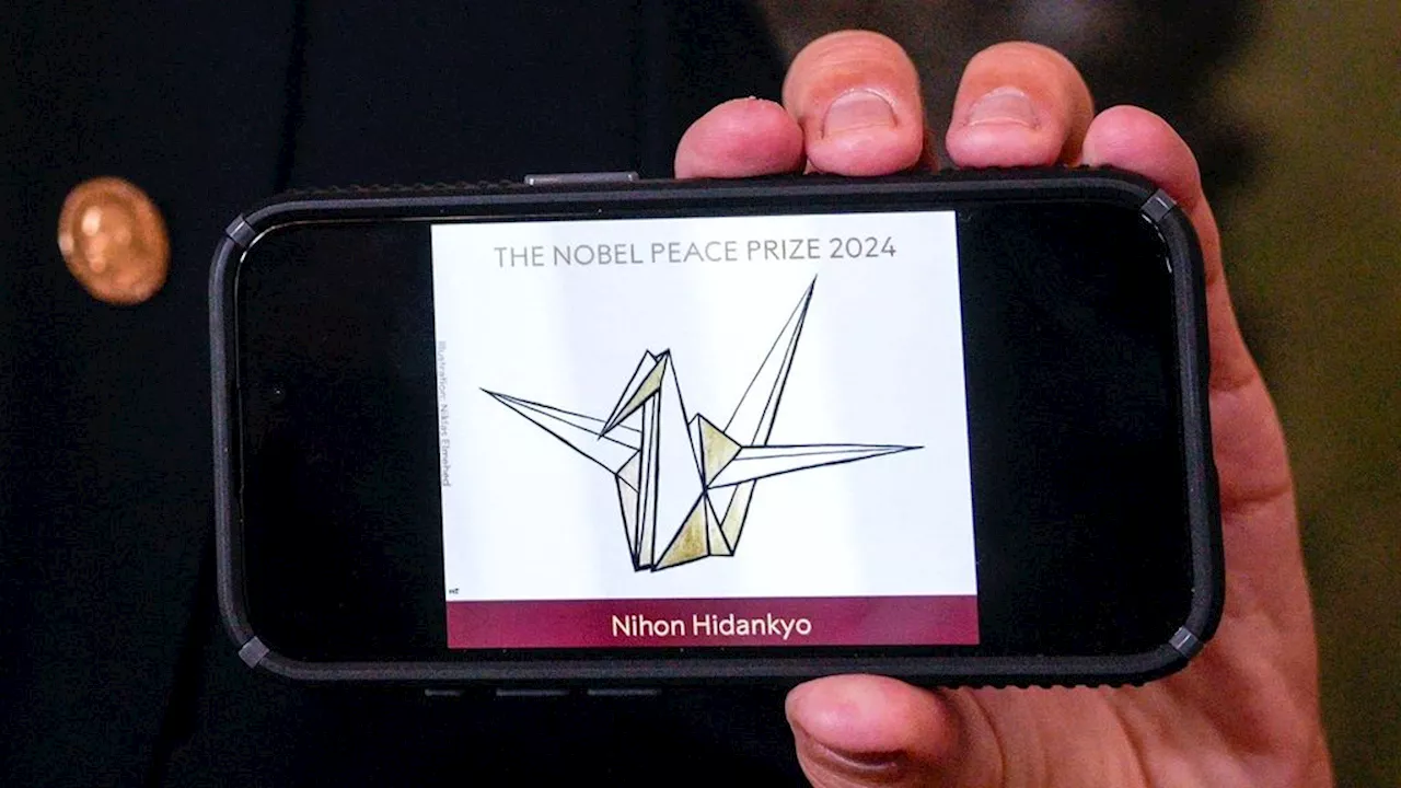 Nihon Hidankyo, Organisasi Penyintas Bom Atom di Jepang, Raih Nobel Perdamaian 2024