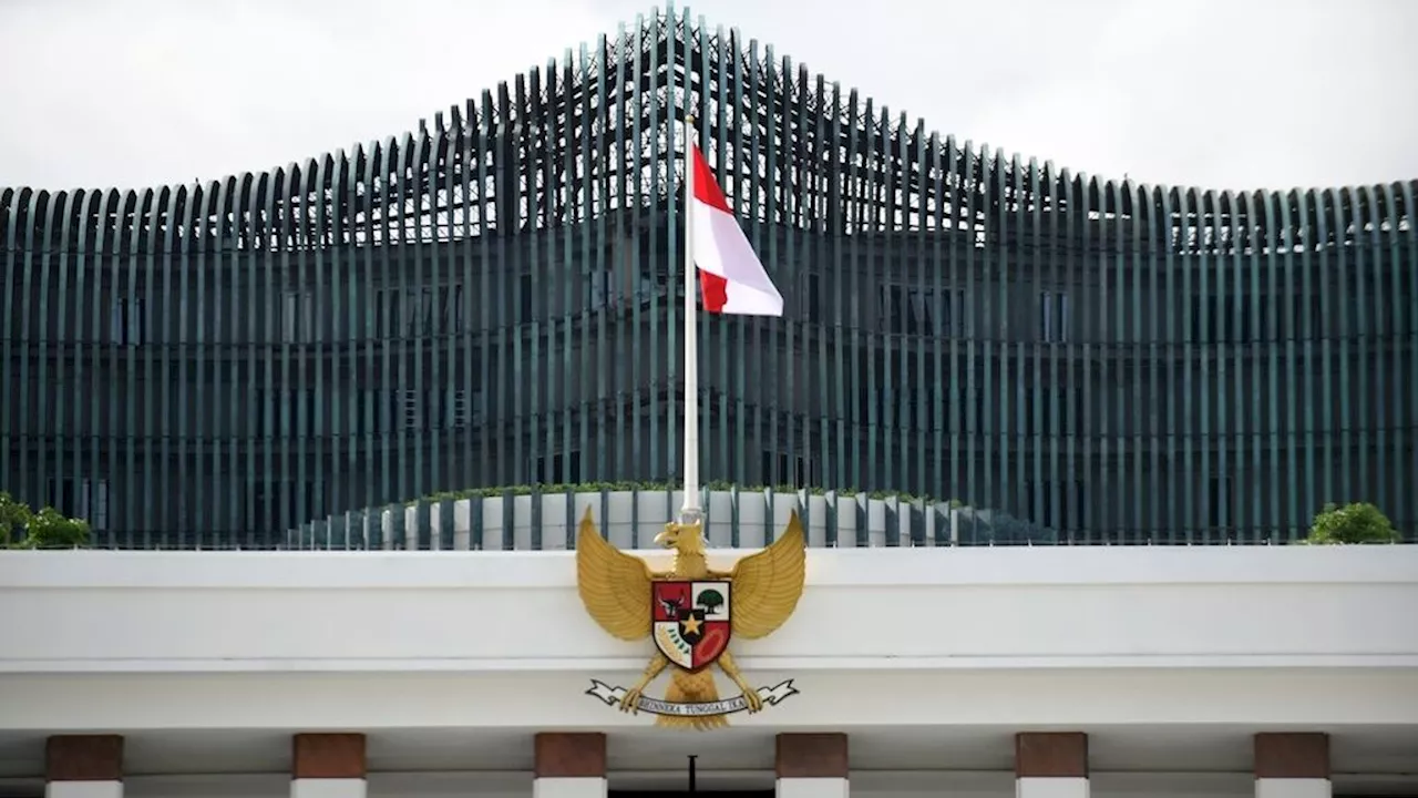 Presiden Jokowi Resmikan Istana Negara, Prabowo Disebut Akan Resmikan Istana Garuda