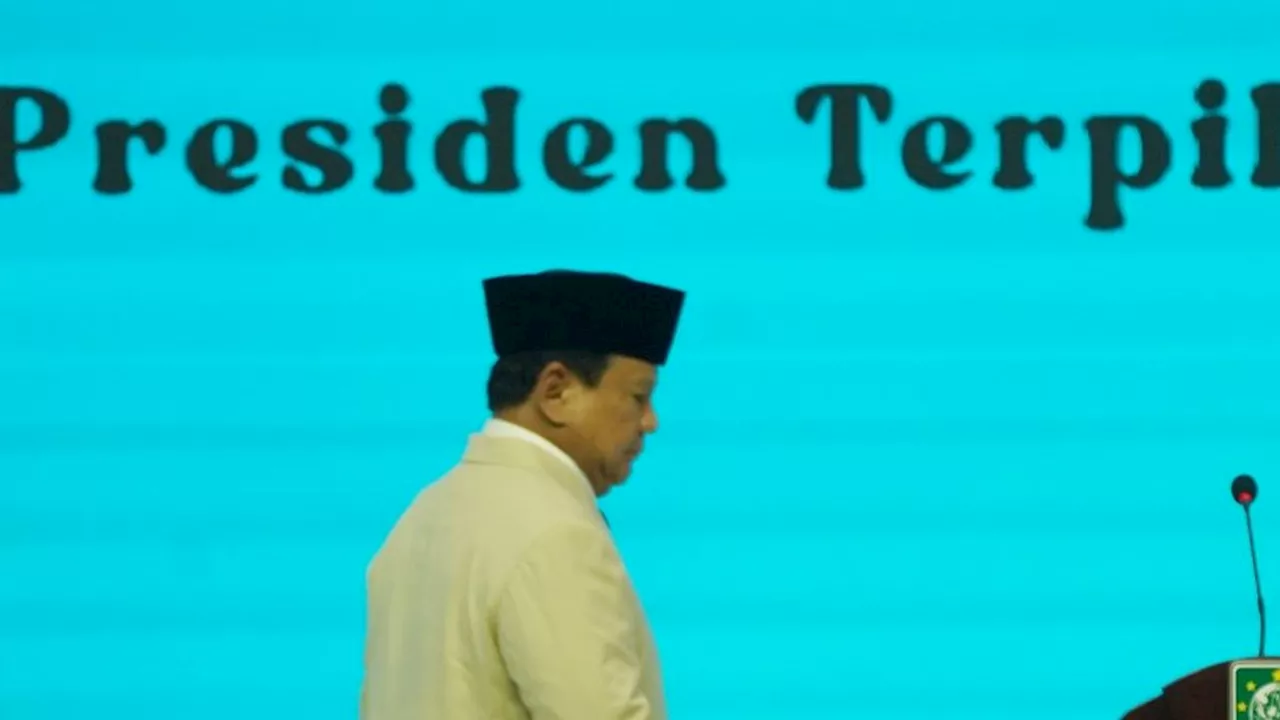 Untuk Seleksi Menteri, Prabowo Disebut Akan Lakukan Tatap Muka