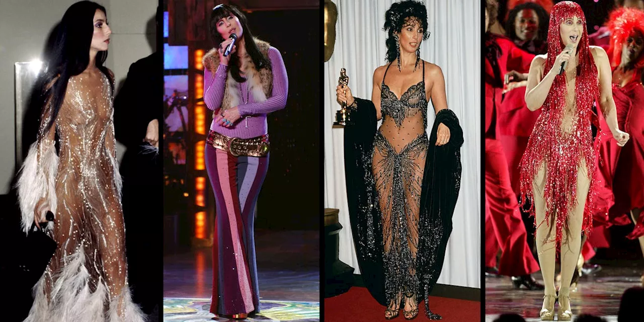 Cher and Bob Mackie on Over 60 Years of Iconic Looks