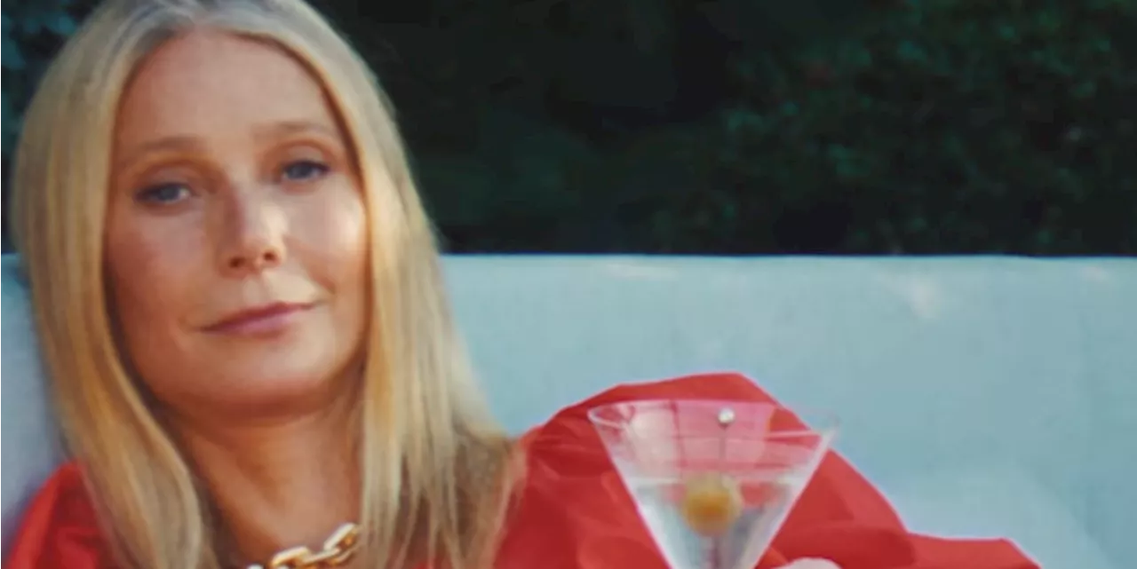 Gwyneth Paltrow Returns to Acting With a Self-Deprecating Commercial