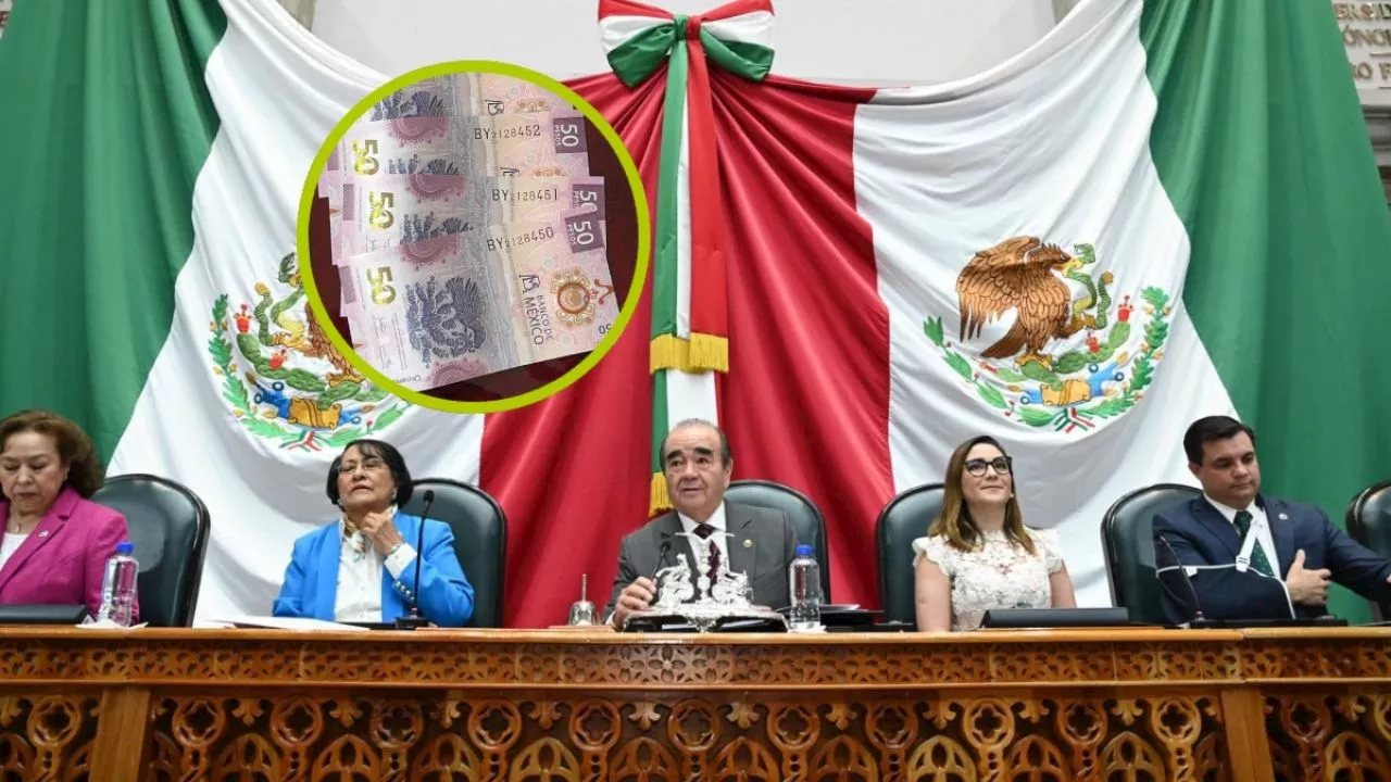 Congreso de Tamaulipas aprueba reforma para que el salario no sea menor a la inflación