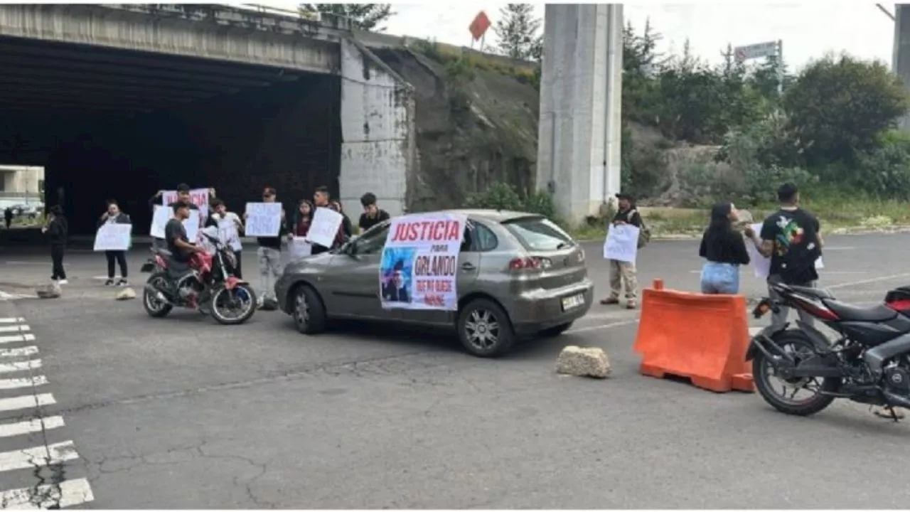 De acudir a su primer día de trabajo a los bloqueos en Santa Fe: la cronología del caso Orlando, joven atropellado