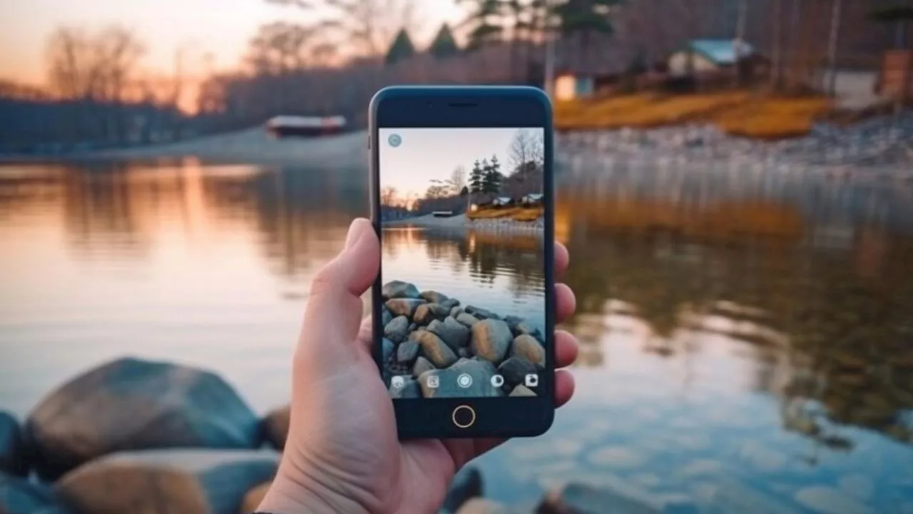 Descubre el truco para tomar fotografías como un profesional usando solo tu celular