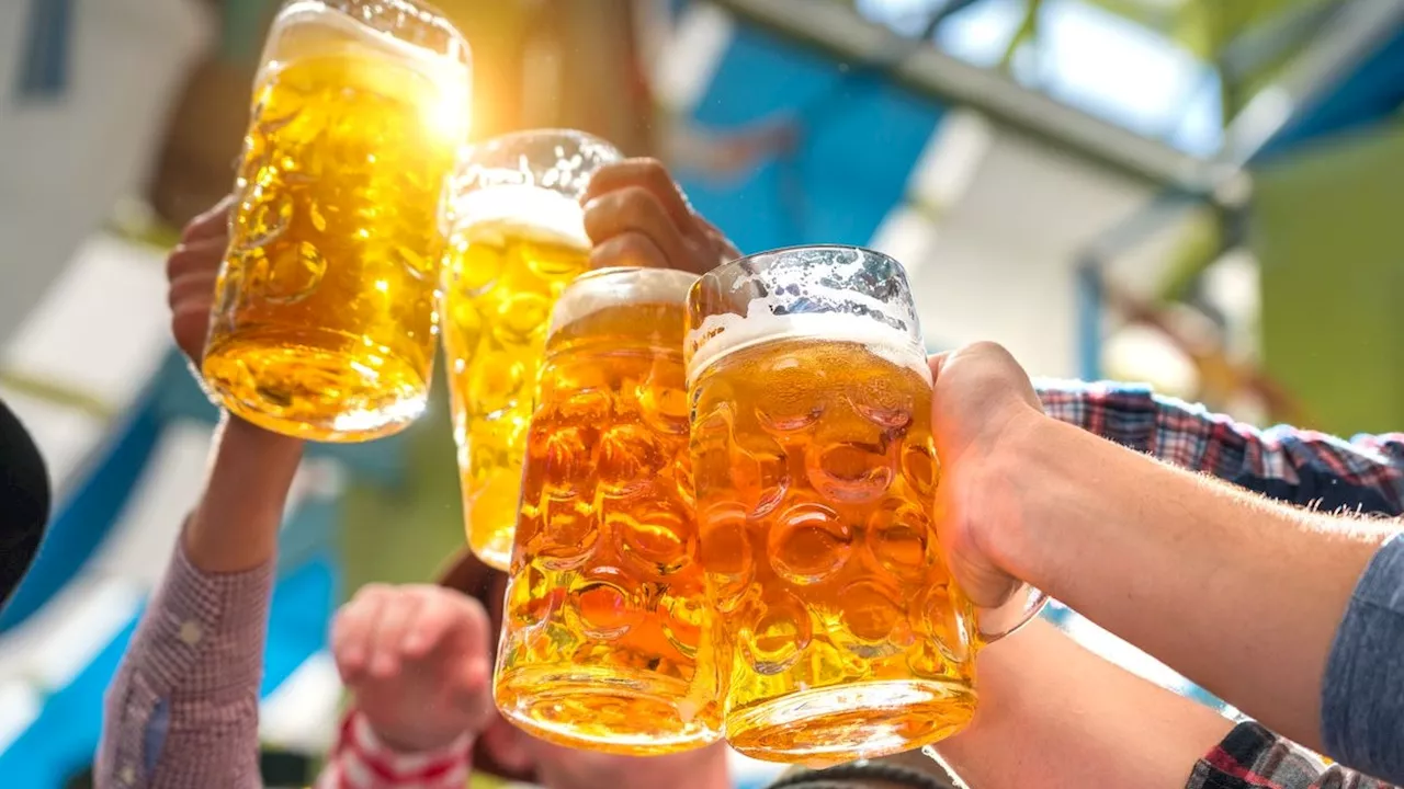  Prost! Bier-Brauer bekommen künftig 3,9 % mehr Lohn