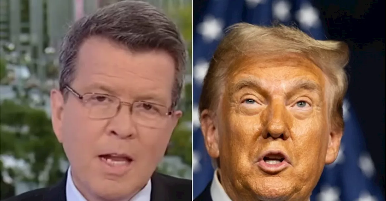 'It Is Bull': Fox News Anchor Calls Out Trump On Live TV Over Hurricane 'Misinformation'