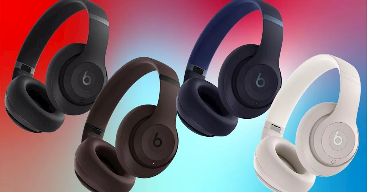 Reviewers Are 'Floored' By These Beats Studio Pro Headphones — And They're 51% Off