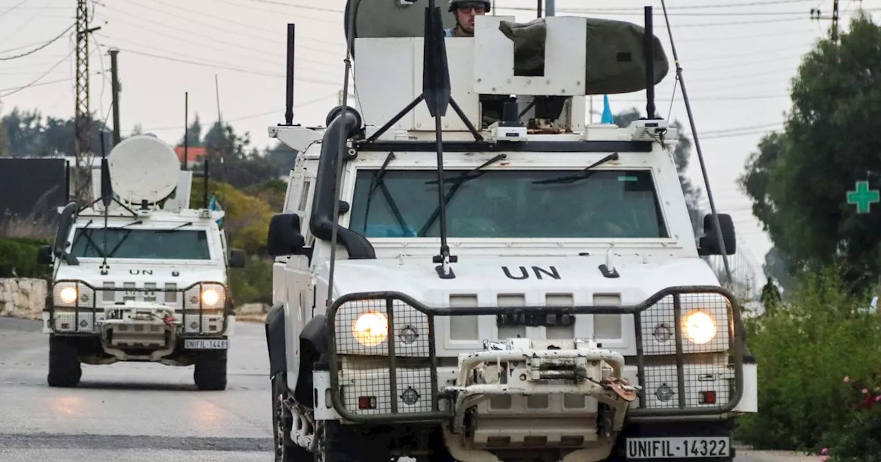 Downing Street 'Appalled' By Reports Israel Fired At UN Base In Lebanon