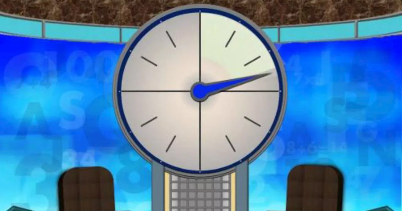 Here's What Happens If The Countdown Clock Goes Over 30 Seconds, And I Gasped