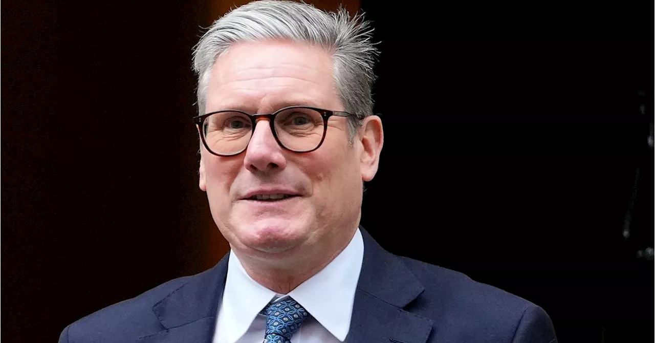 Keir Starmer Is Now The Least Popular Party Leader In The Commons, Poll Finds