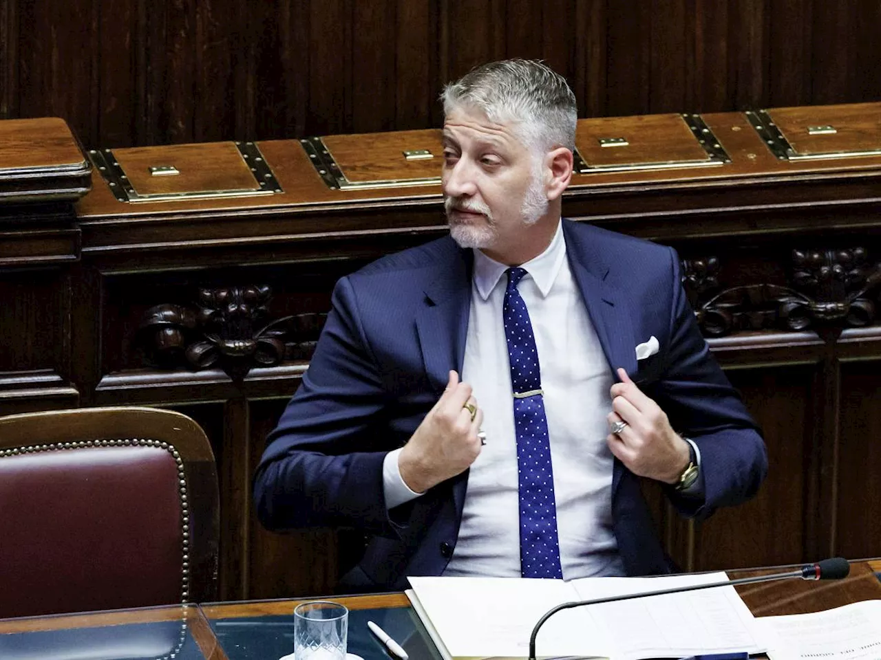 Cultura, il ministro Giuli revoca l'incarico al Capo di gabinetto Gilioli