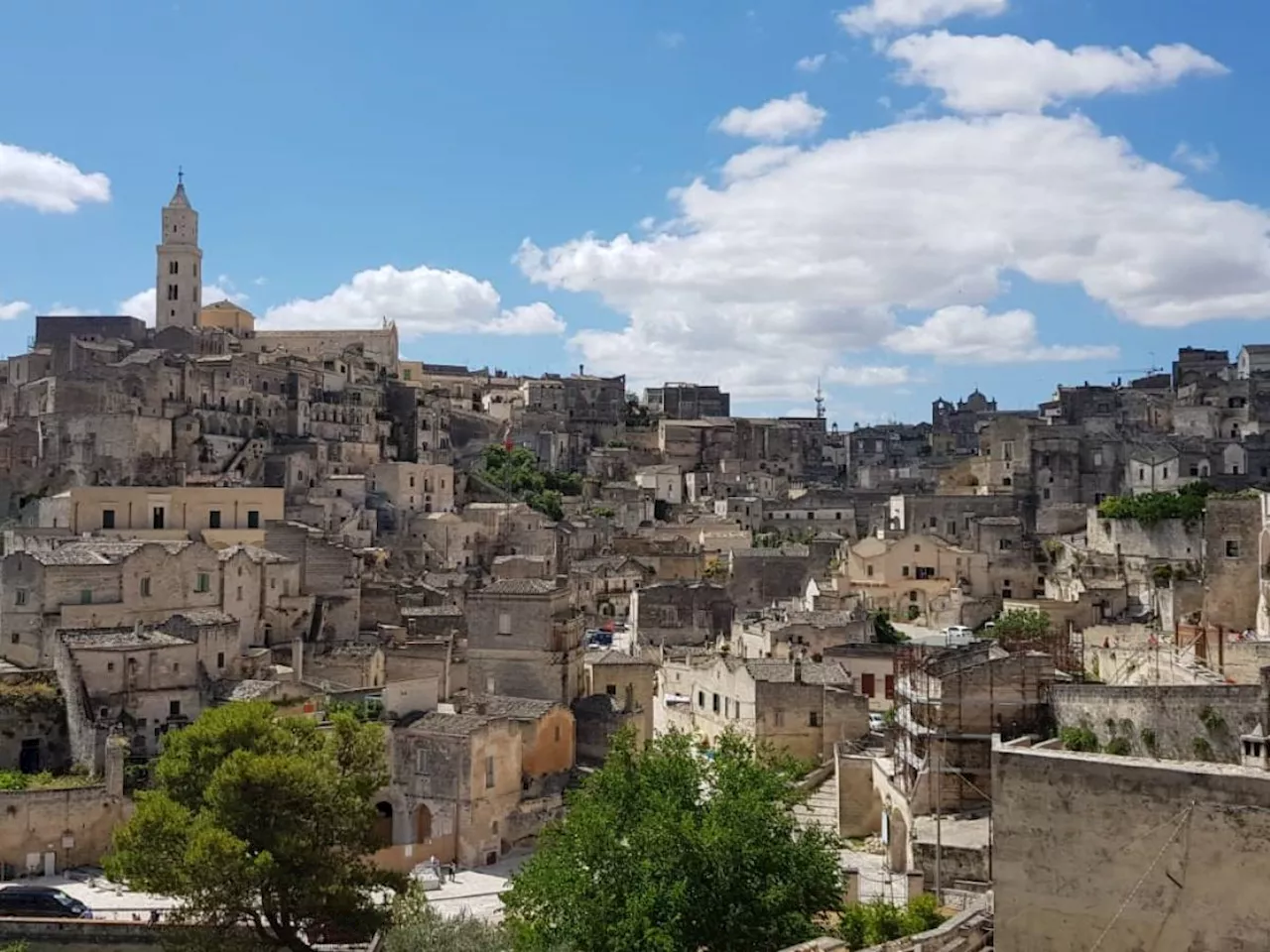 Matera e il referendum per 'lasciare' la Basilicata e 'trasferirsi' in Puglia