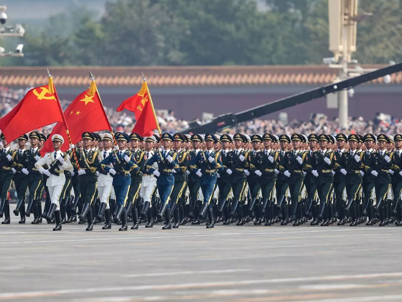 'Una frazione di quello che può fare la Cina': l'avvertimento sui missili di Pechino