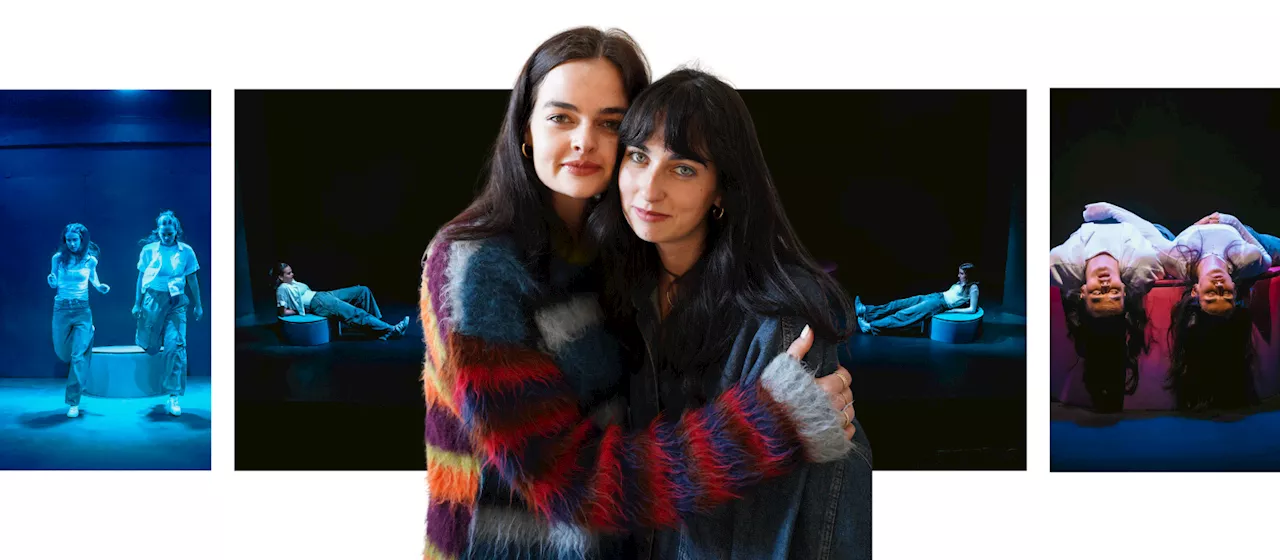 Meet the sisters behind the queer coming-of-age rollercoaster that is ‘Cortisol’