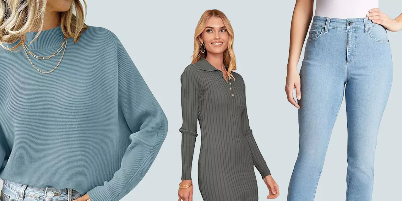 I Missed Prime Day, but I Found 8 Fall Fashion Essentials Still on Sale From $11