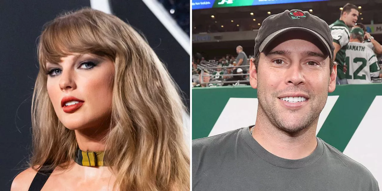 Scooter Braun Called Out Swifties Five Years After His Taylor Swift Drama