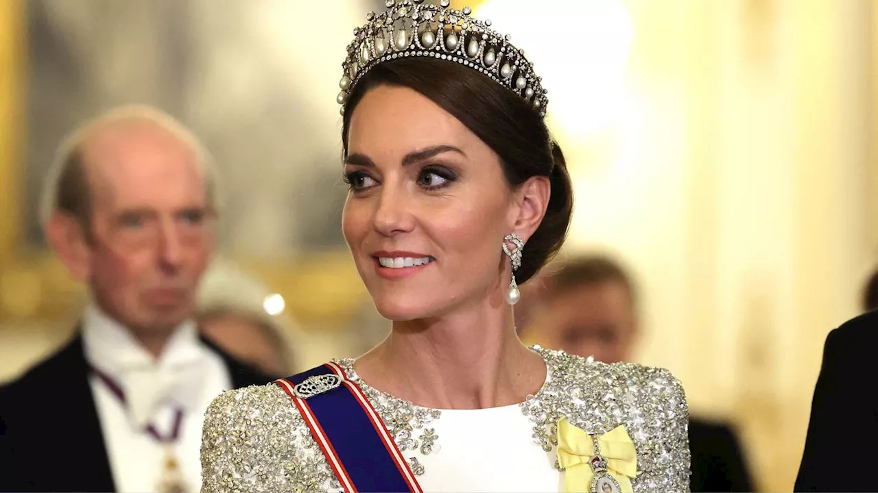 Will Kate Middleton Don Her Tiara at This Next Major Royal Event?