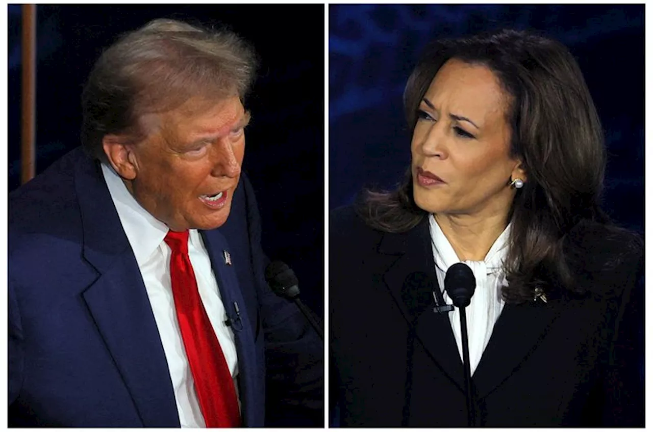 Trump dreht den Spieß um: Harris verliert Boden in Schlüsselstaaten!