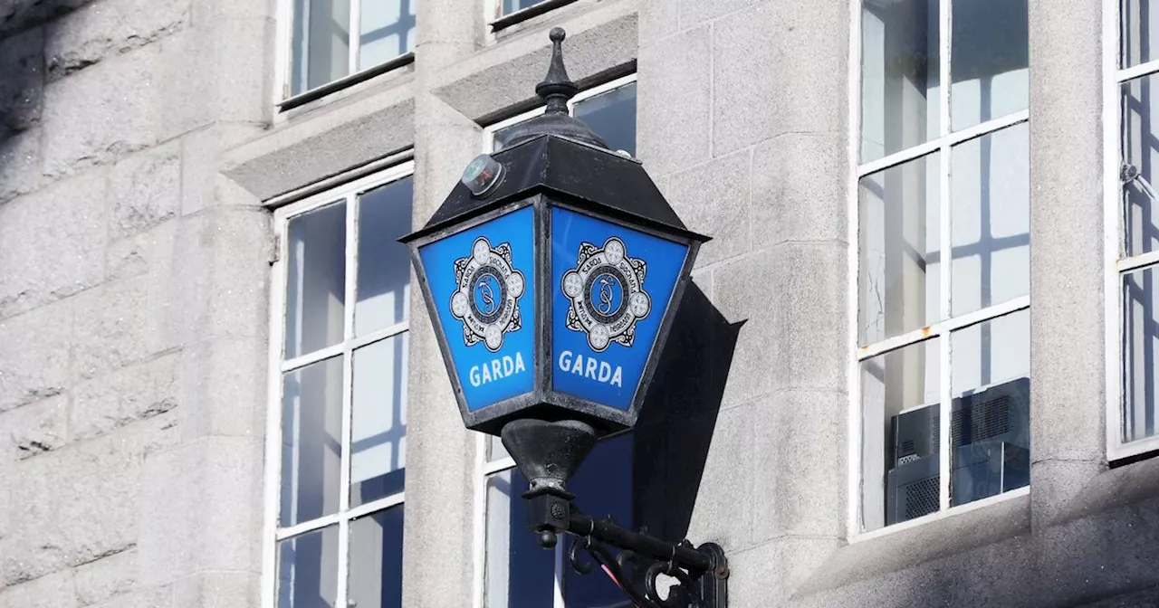 Gardai investigating as car left ‘undrivable’ after large rocks fell from lorry