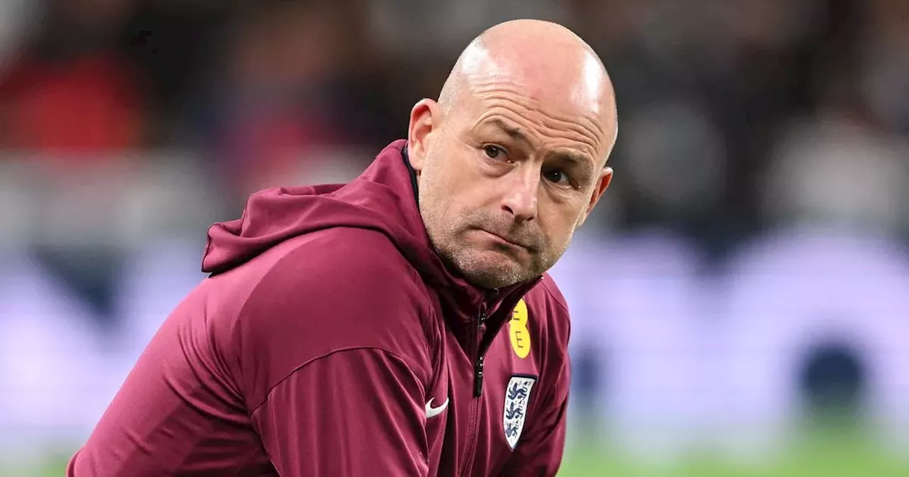 Lee Carsley's big decision backfires as England audition turns into humiliation