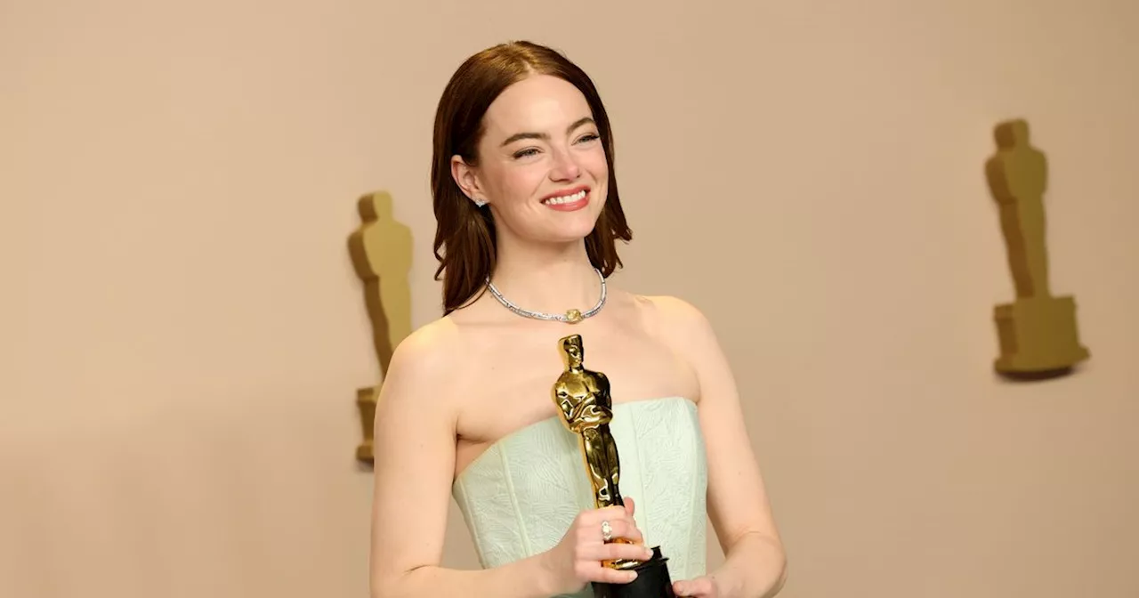 People just learning Emma Stone isn't her real name – why she had to change it