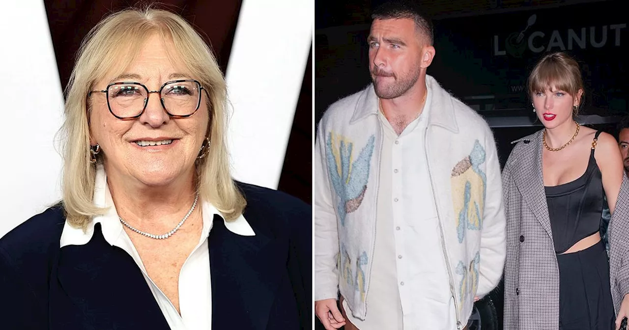 Taylor and Travis' relationship with his mum summed up by 5-word admission