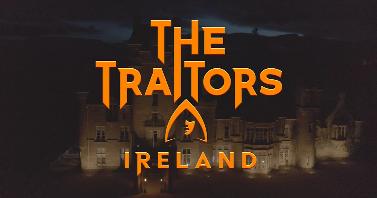 Virgin Media star rumoured to be lined up as new host of The Traitors Ireland