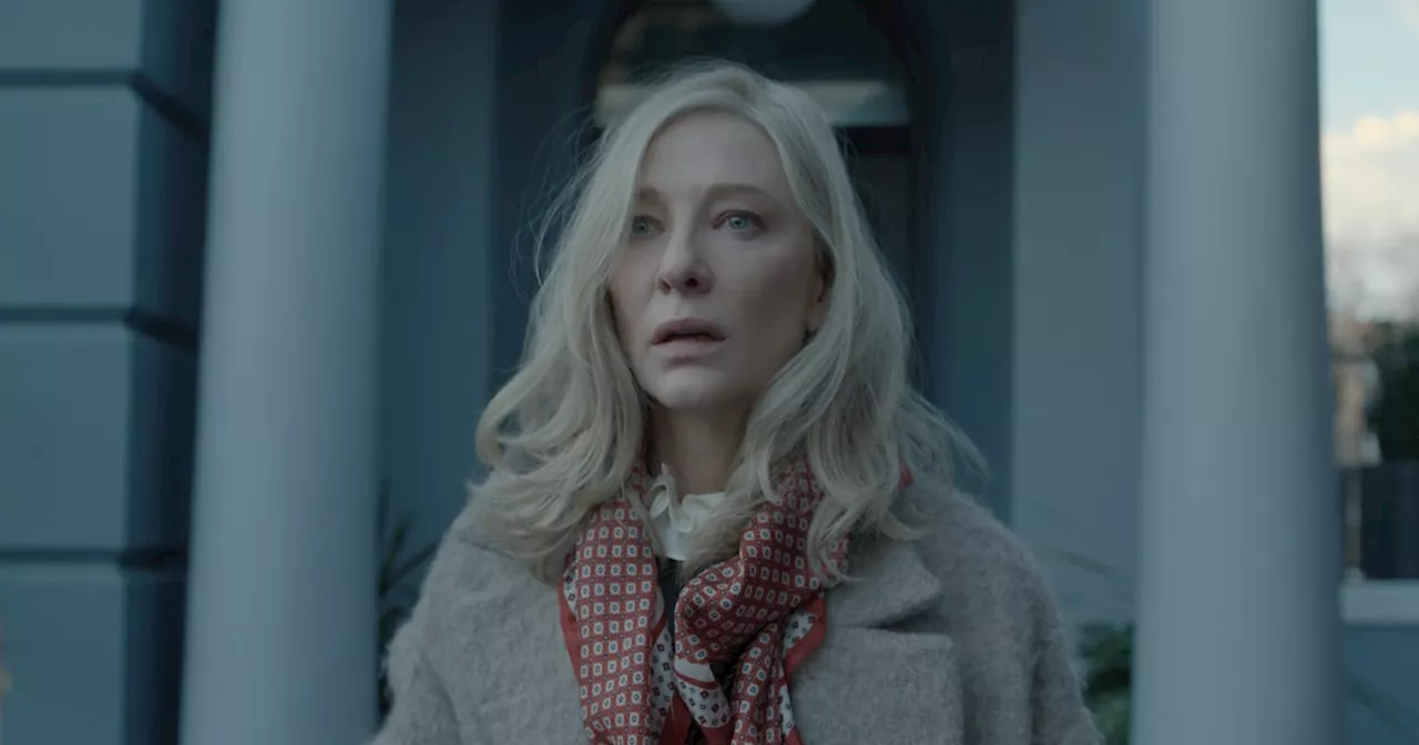 Disclaimer review: Cate Blanchett and Alfonso Cuarón are far too good for this glib, preening disappointment