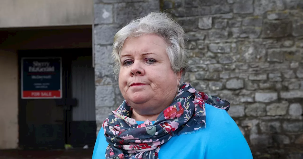 Former Sinn Féin TD Patricia Ryan says party tried to vet questions to the leadership