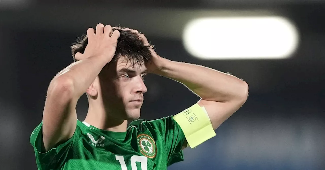 Late Norway goal denies Republic of Ireland under-21s victory in Cork