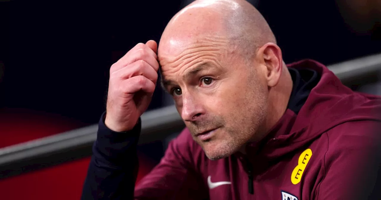 Lee Carsley ‘hopeful’ of return to England Under-21s after defeat