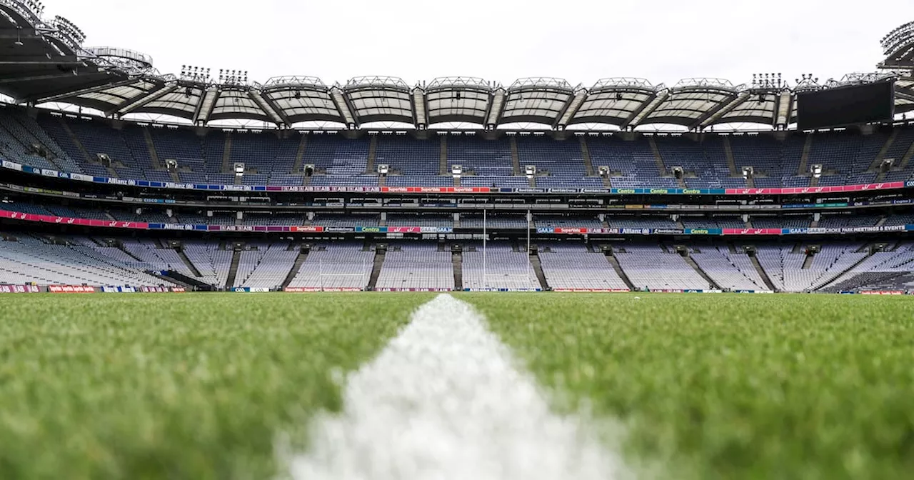 The GAA says it has no interest in selling Croke Park naming rights. Will that always be the case?