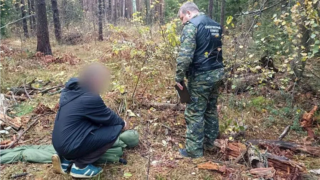 Москвич убил жену топором во время сбора грибов в лесу Владимирской области