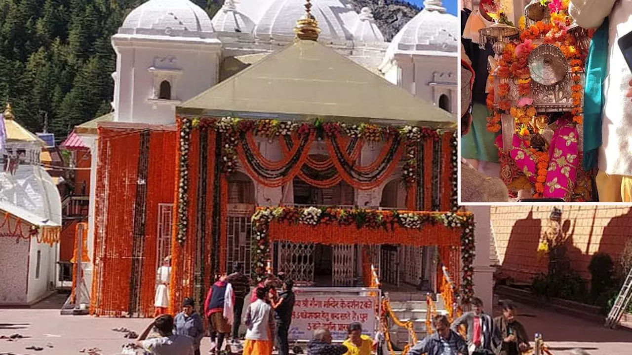 Chardham Yatra 2024: गंगोत्री धाम के कपाट शीतकाल के लिए कब होंगे बंद? हो गई घोषणा