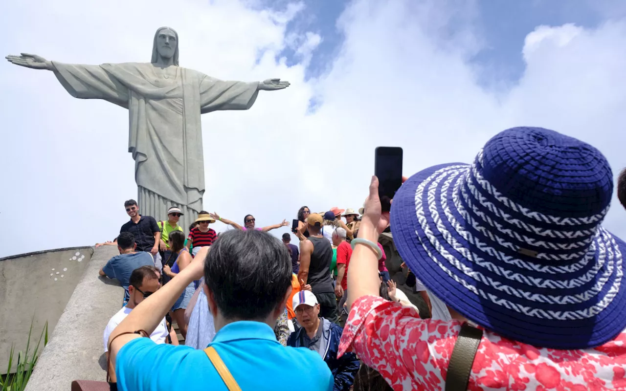 Cristo Redentor celebra 93 anos com missas, festa e ações sociais