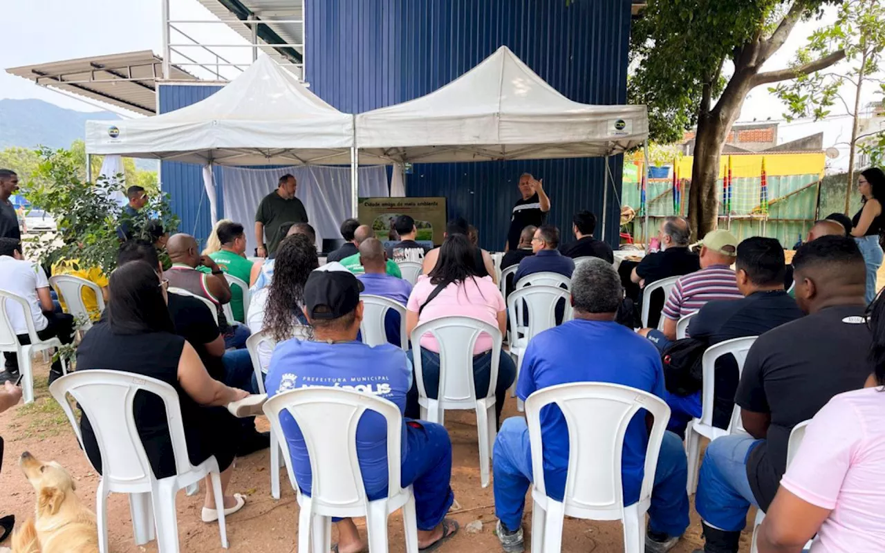 Nilópolis lança projeto 'Amiga do Meio Ambiente'