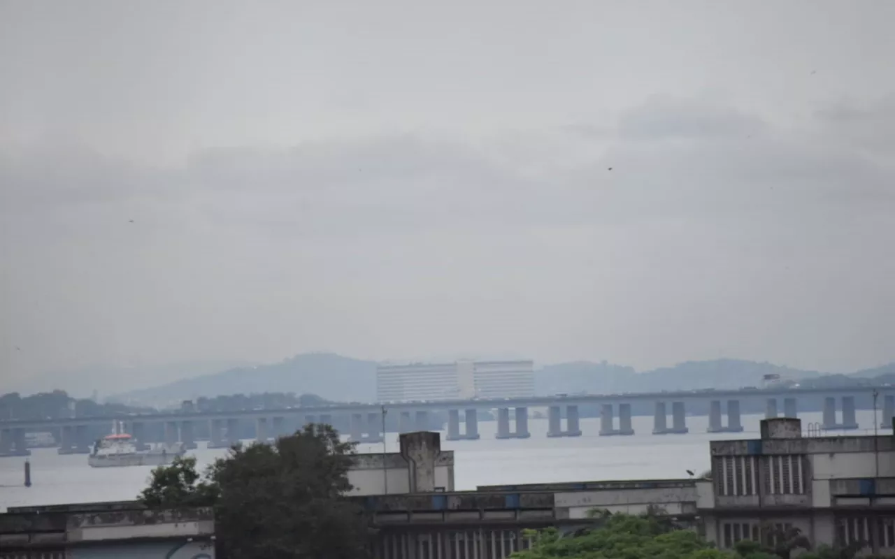 Previsão alerta para chance de raios, fortes ventos e chuva; confira