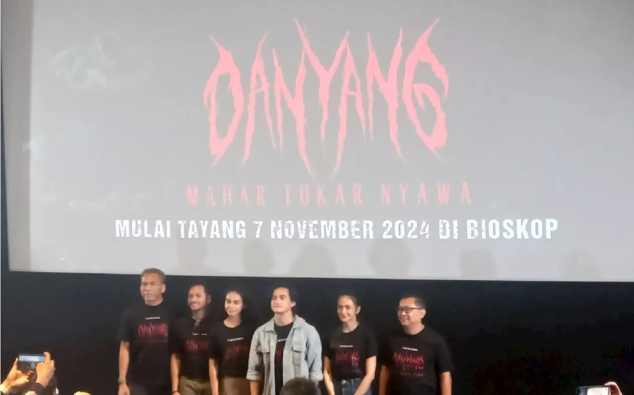 Bintangi Film Danyang: Mahar Tukar Nyawa, Sahila Hisyam Teringat Kisah Cinta Masa Sekolah