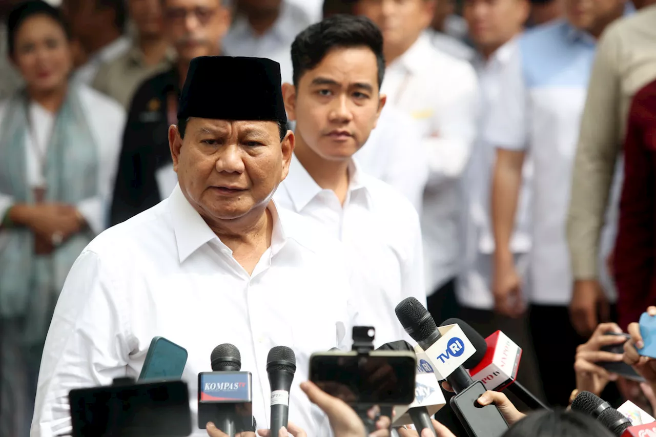 Demi Memenuhi Undangan, Elite PKS Sowan ke Rumah Prabowo Sore Ini