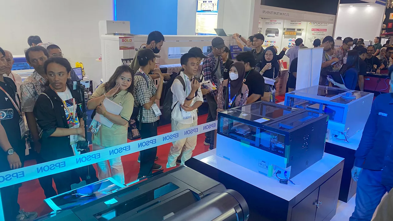 Epson Luncurkan Rangkaian Printer SureColor Terbaru di Indonesia, Simak Keunggulannya