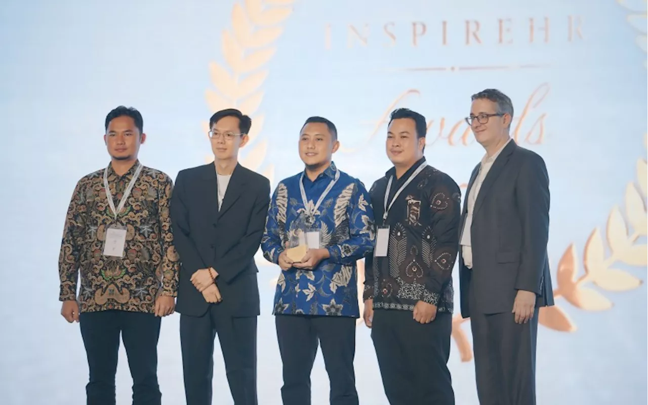 Inilah 3 Pemenang InspireHR Awards 2024, Selamat ya