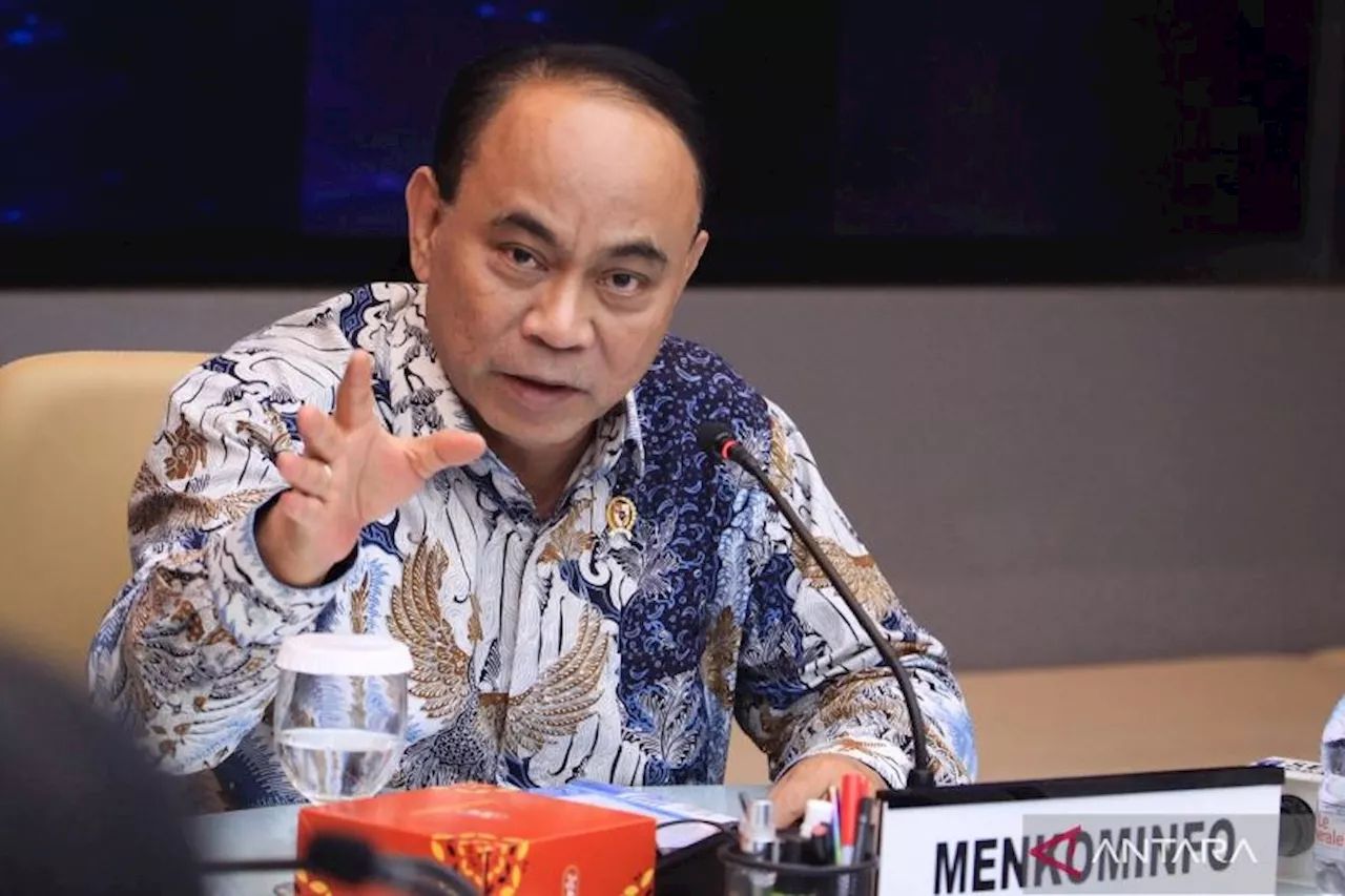 Menkominfo Budi Arie Berkomitmen Bakal Hajar Promotor Judol