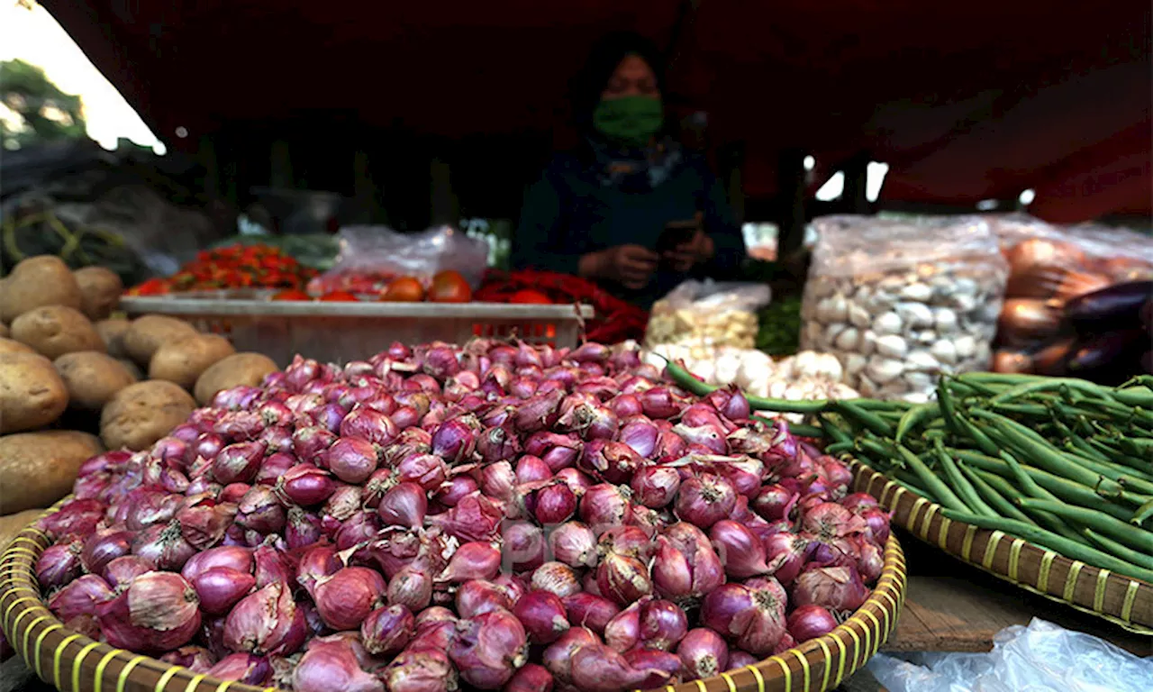 Pantauan Harga Pangan Nasional Hari Ini versi Bapanas