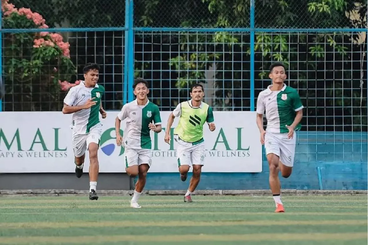 PFC Sebut Performa PSMS Medan Meningkat Sejak Ditangani Nil Maizar