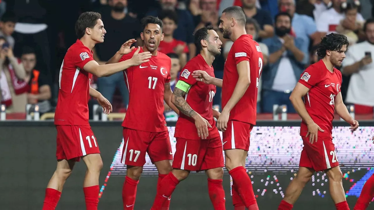 Nations League: Türkei müht sich zu 1:0 über Montenegro