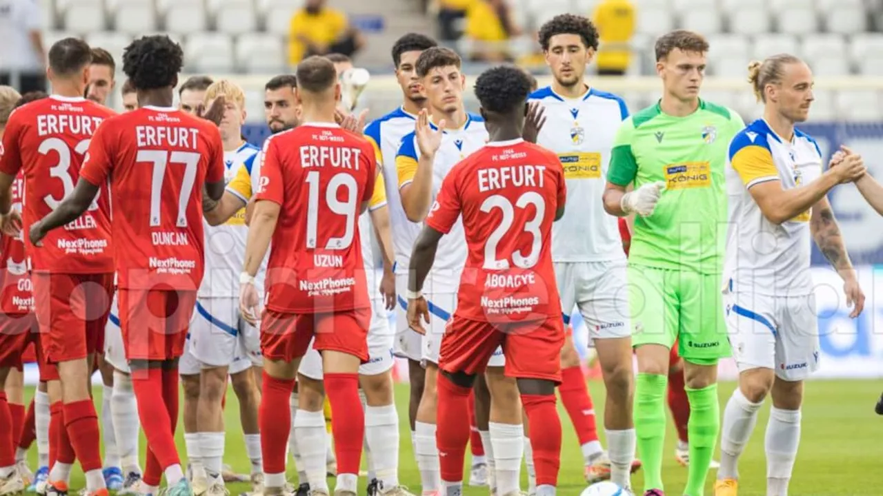 Pokal-Duell der Erzrivalen in Thüringen: Die historische Brisanz zwischen Jena und Erfurt