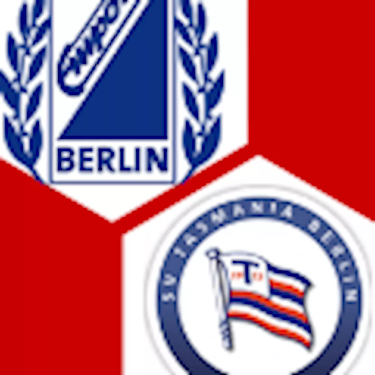 Tasmania Berlin : | 4. Spieltag | Landespokal Berlin 2024/25